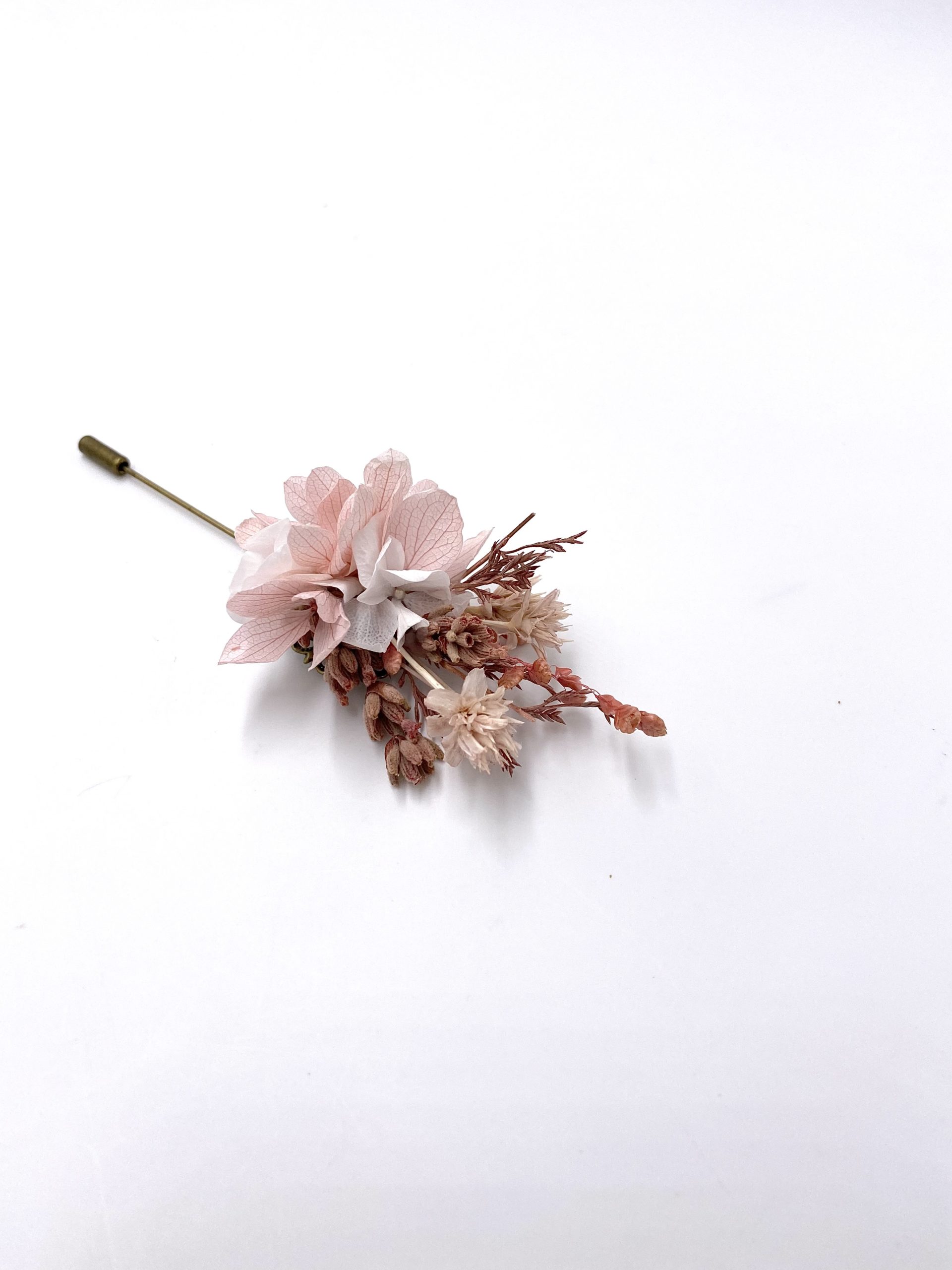 Bouquet en fleurs stabilisées Chérie - Les Fleurs Dupont